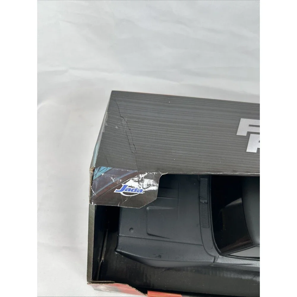 Fast & Furious Jada 1:16 1968 Dodge Charger Widebody RC Radio Control